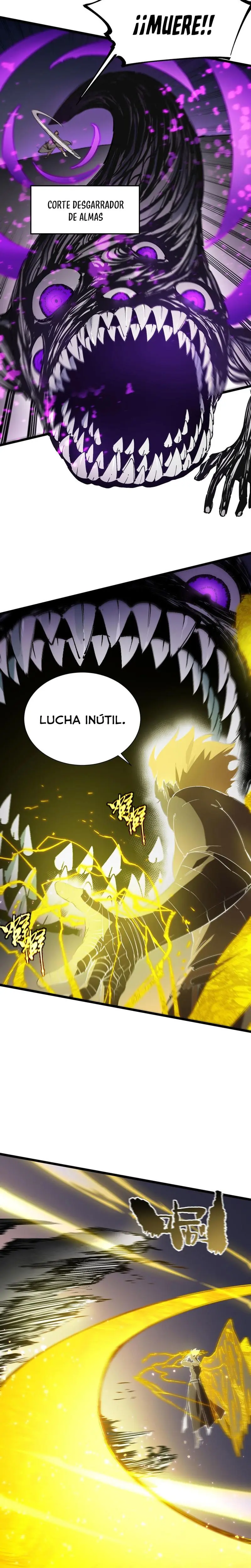 Paladín De Rango SSS Que Transciende El Sentido Común > Capitulo 117 > Page 131