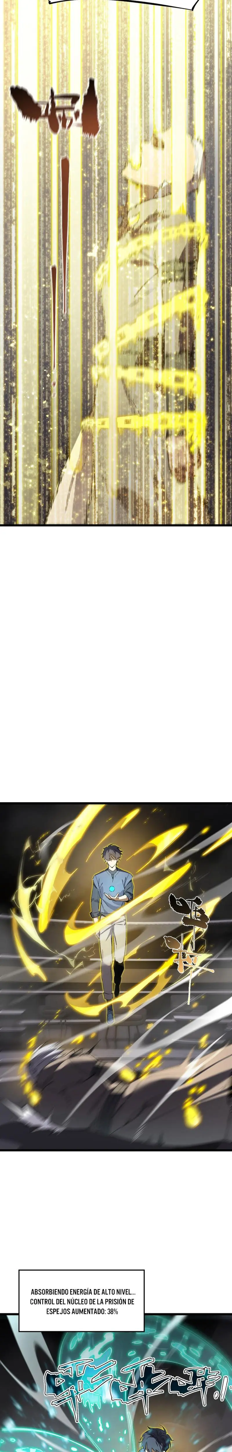 Paladín De Rango SSS Que Transciende El Sentido Común > Capitulo 117 > Page 161