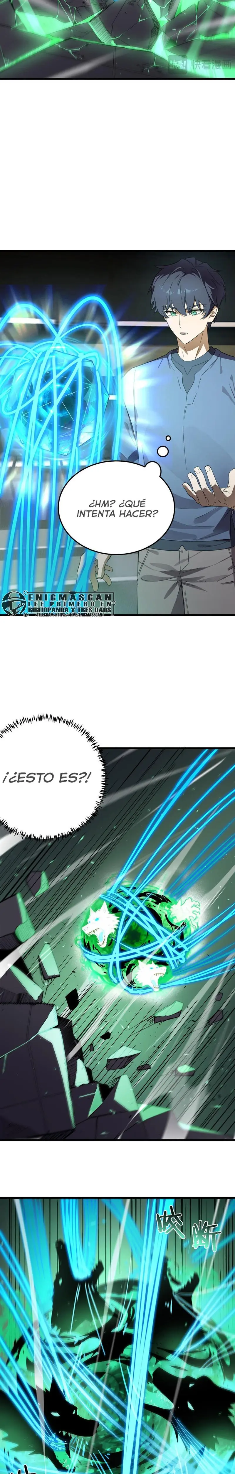 Paladín De Rango SSS Que Transciende El Sentido Común > Capitulo 117 > Page 181