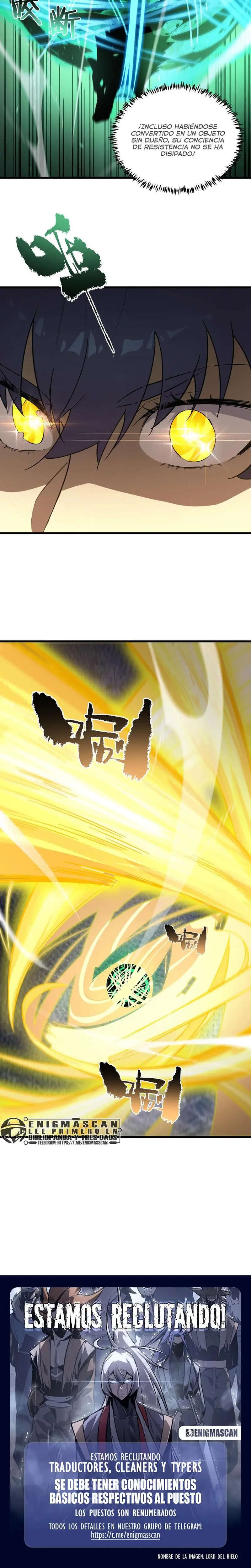 Paladín De Rango SSS Que Transciende El Sentido Común > Capitulo 117 > Page 191