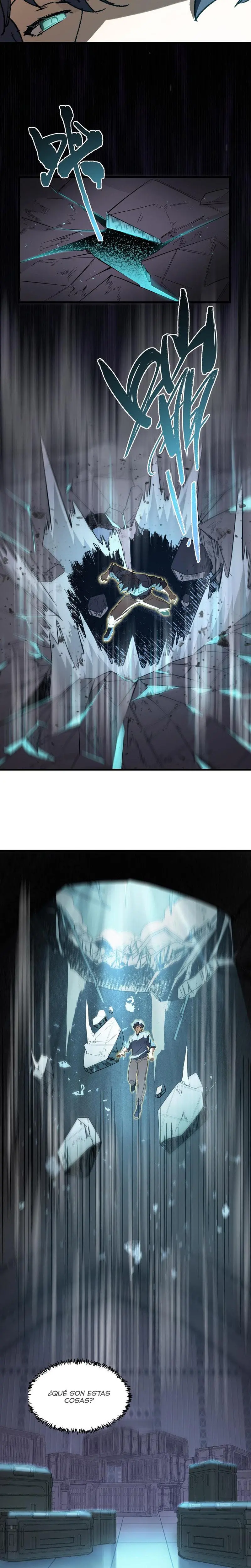 Paladín De Rango SSS Que Transciende El Sentido Común > Capitulo 118 > Page 11