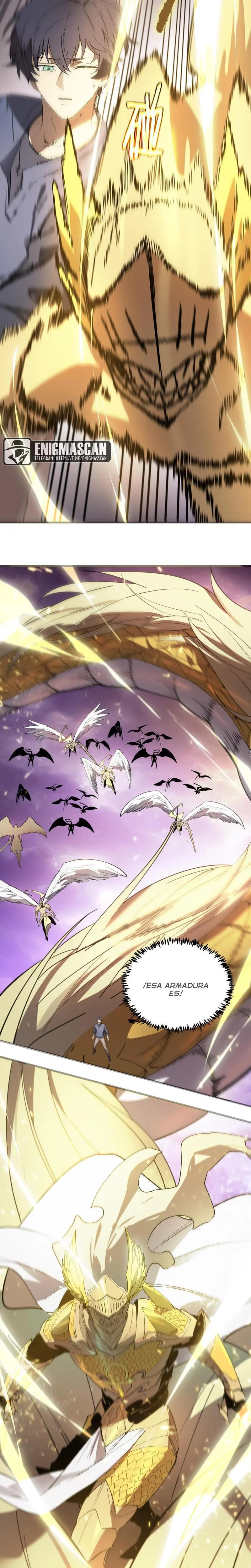 Paladín De Rango SSS Que Transciende El Sentido Común > Capitulo 118 > Page 51