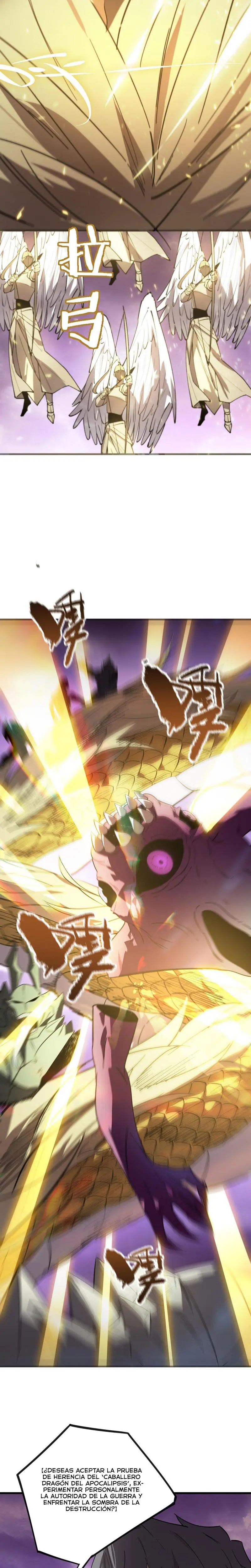 Paladín De Rango SSS Que Transciende El Sentido Común > Capitulo 118 > Page 61