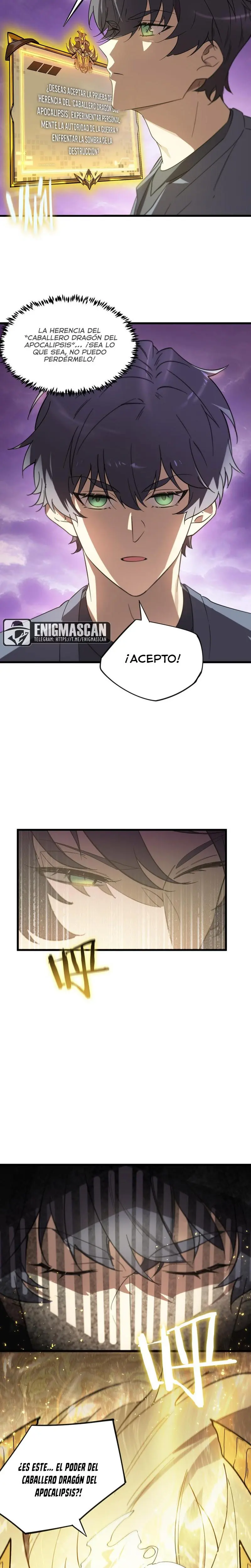 Paladín De Rango SSS Que Transciende El Sentido Común > Capitulo 118 > Page 71