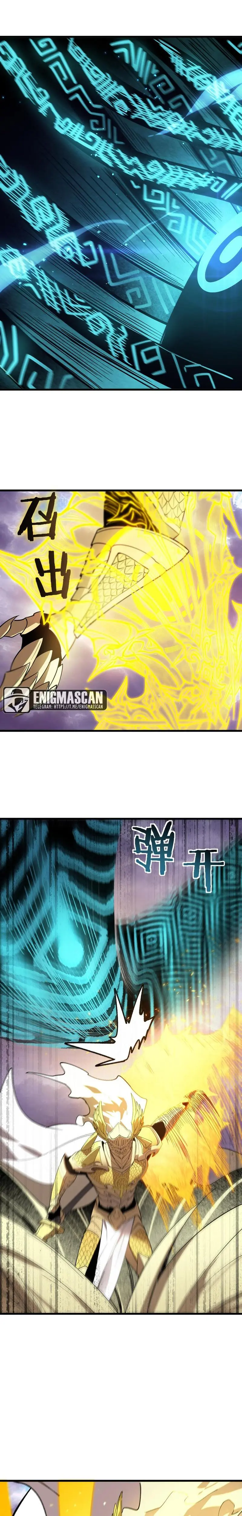 Paladín De Rango SSS Que Transciende El Sentido Común > Capitulo 118 > Page 111