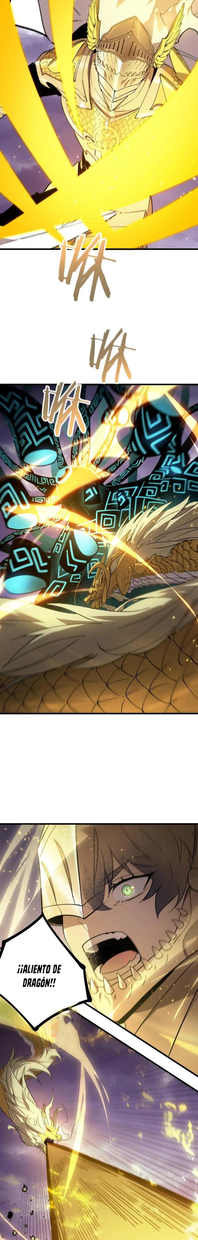 Paladín De Rango SSS Que Transciende El Sentido Común > Capitulo 118 > Page 121