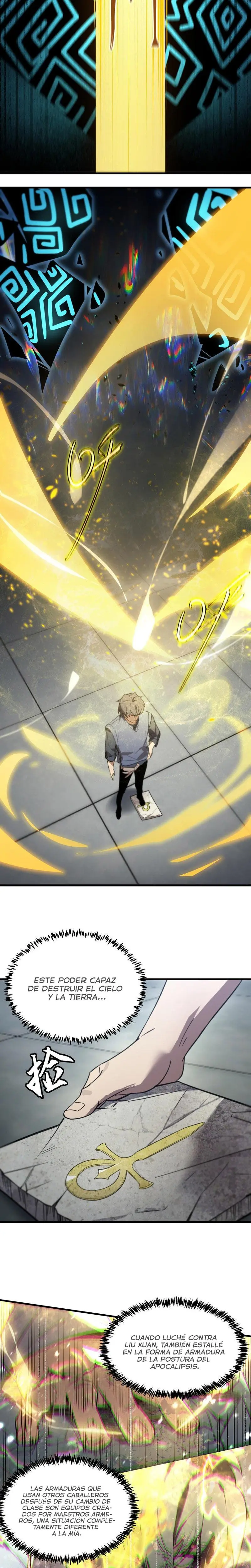 Paladín De Rango SSS Que Transciende El Sentido Común > Capitulo 118 > Page 151