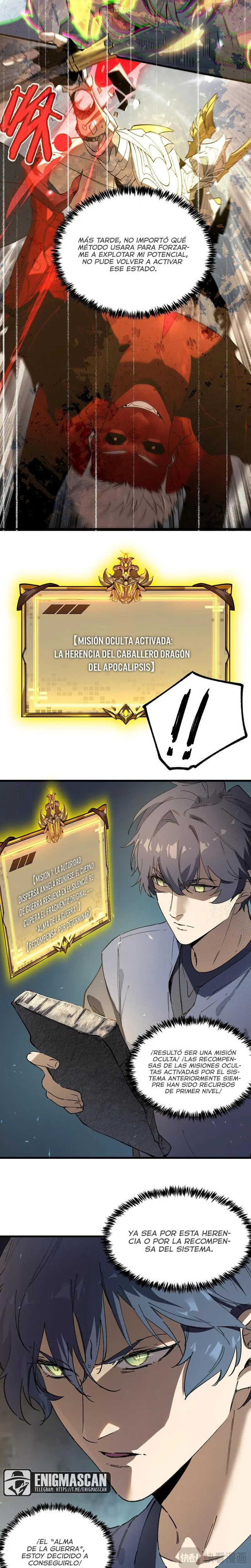 Paladín De Rango SSS Que Transciende El Sentido Común > Capitulo 118 > Page 161