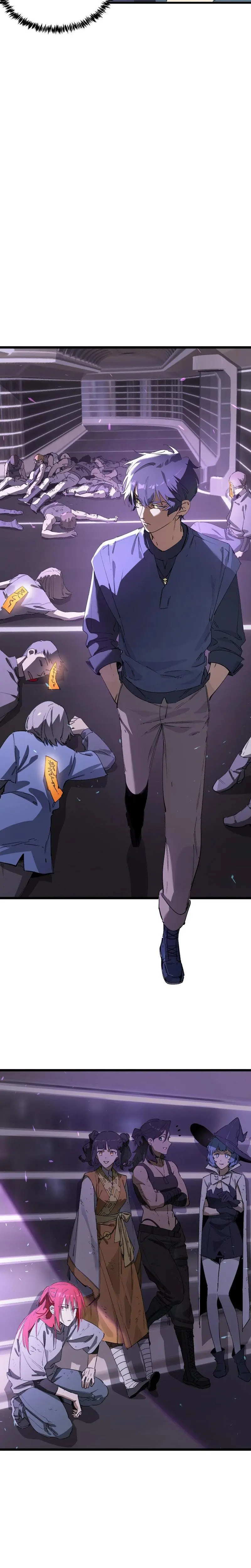 Paladín De Rango SSS Que Transciende El Sentido Común > Capitulo 118 > Page 181