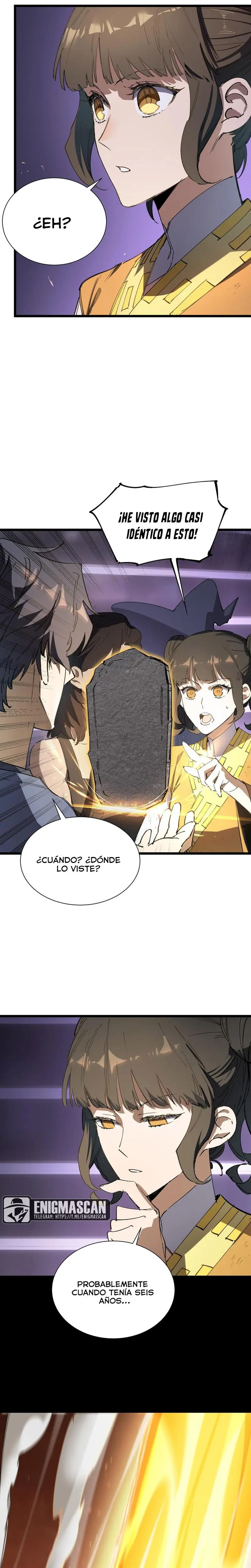 Paladín De Rango SSS Que Transciende El Sentido Común > Capitulo 118 > Page 201