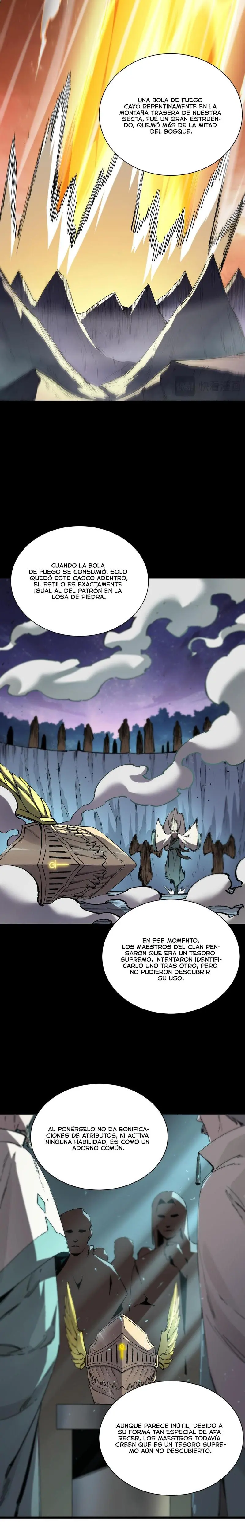 Paladín De Rango SSS Que Transciende El Sentido Común > Capitulo 118 > Page 211