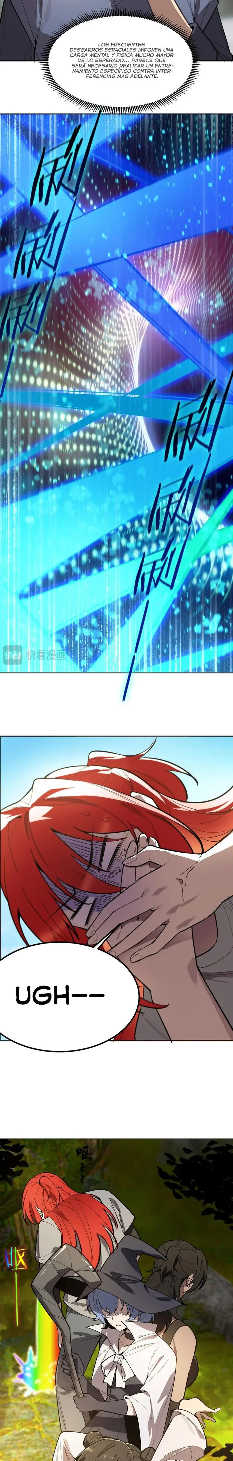 Paladín De Rango SSS Que Transciende El Sentido Común > Capitulo 119 > Page 31