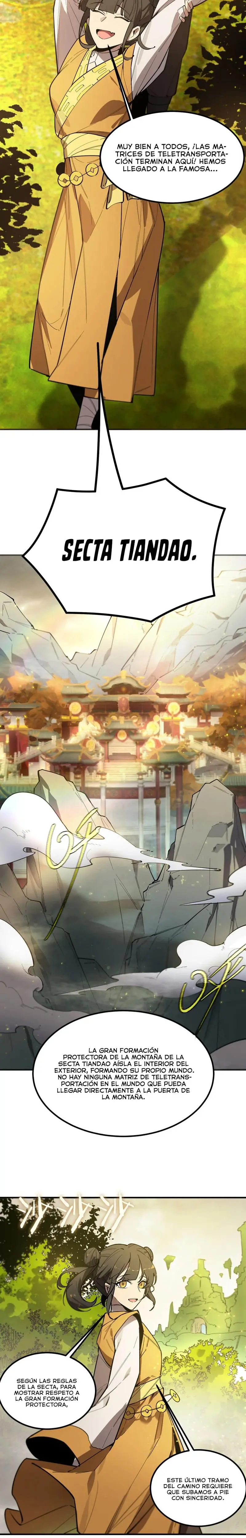 Paladín De Rango SSS Que Transciende El Sentido Común > Capitulo 119 > Page 41