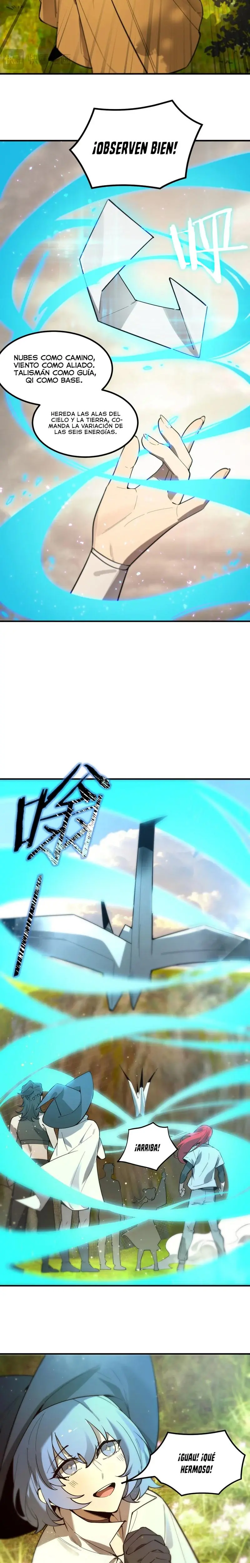 Paladín De Rango SSS Que Transciende El Sentido Común > Capitulo 119 > Page 61