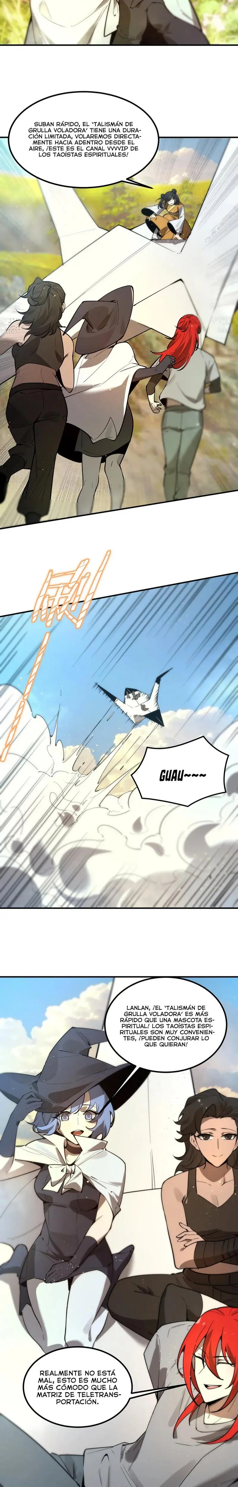 Paladín De Rango SSS Que Transciende El Sentido Común > Capitulo 119 > Page 71