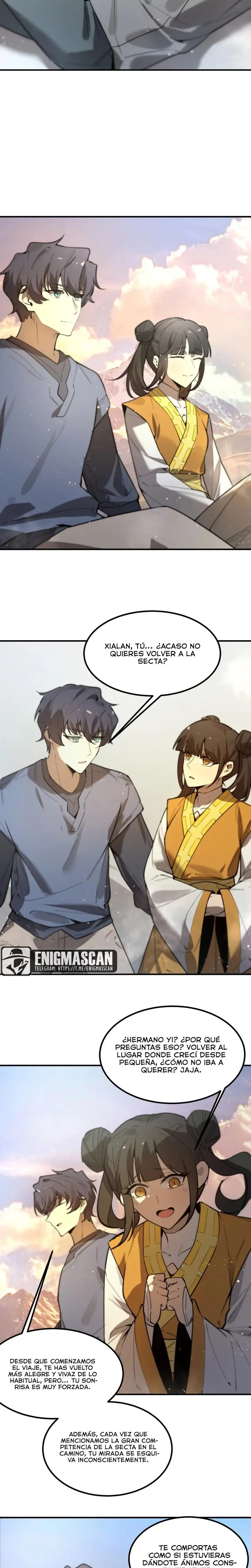 Paladín De Rango SSS Que Transciende El Sentido Común > Capitulo 119 > Page 81