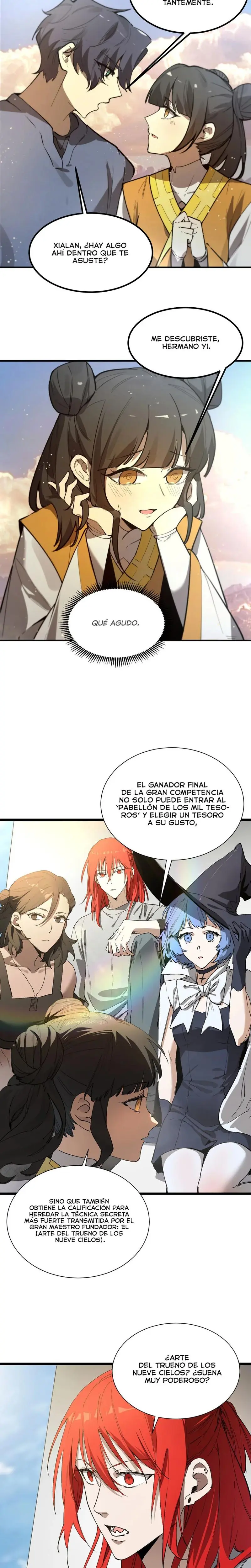 Paladín De Rango SSS Que Transciende El Sentido Común > Capitulo 119 > Page 91