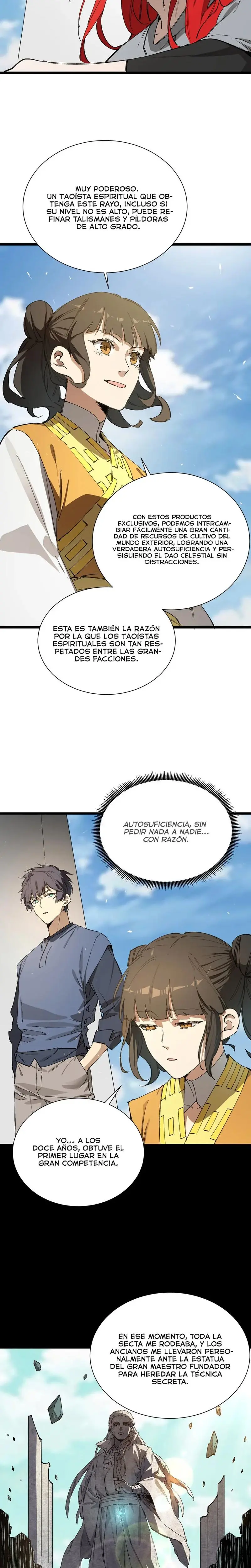 Paladín De Rango SSS Que Transciende El Sentido Común > Capitulo 119 > Page 101