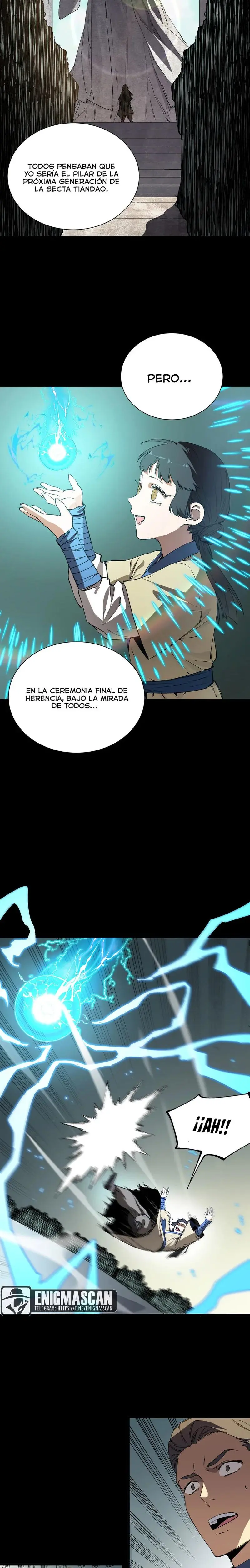 Paladín De Rango SSS Que Transciende El Sentido Común > Capitulo 119 > Page 111