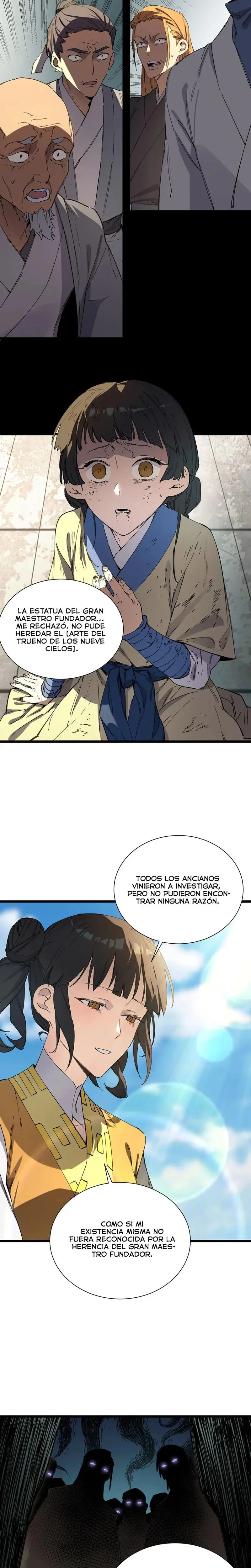 Paladín De Rango SSS Que Transciende El Sentido Común > Capitulo 119 > Page 121