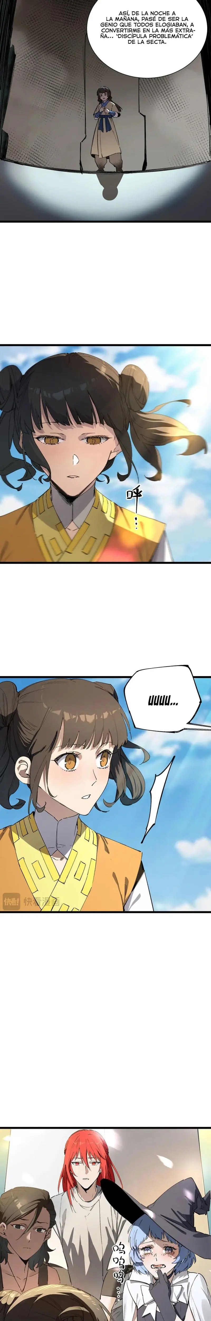 Paladín De Rango SSS Que Transciende El Sentido Común > Capitulo 119 > Page 131