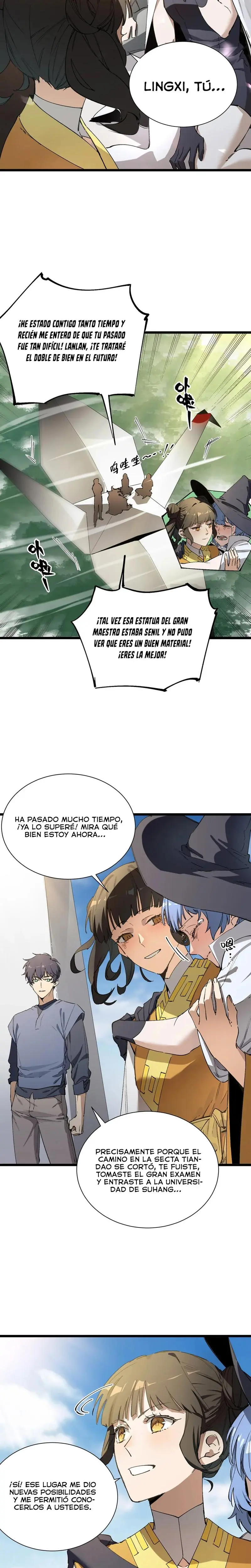 Paladín De Rango SSS Que Transciende El Sentido Común > Capitulo 119 > Page 141