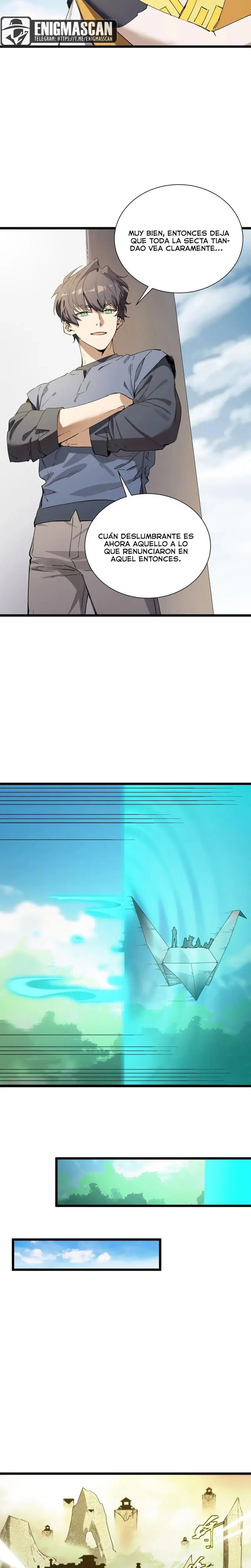 Paladín De Rango SSS Que Transciende El Sentido Común > Capitulo 119 > Page 151