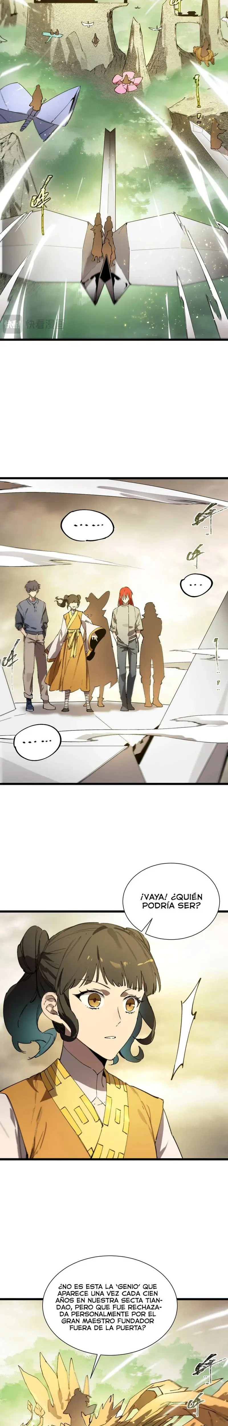 Paladín De Rango SSS Que Transciende El Sentido Común > Capitulo 119 > Page 161