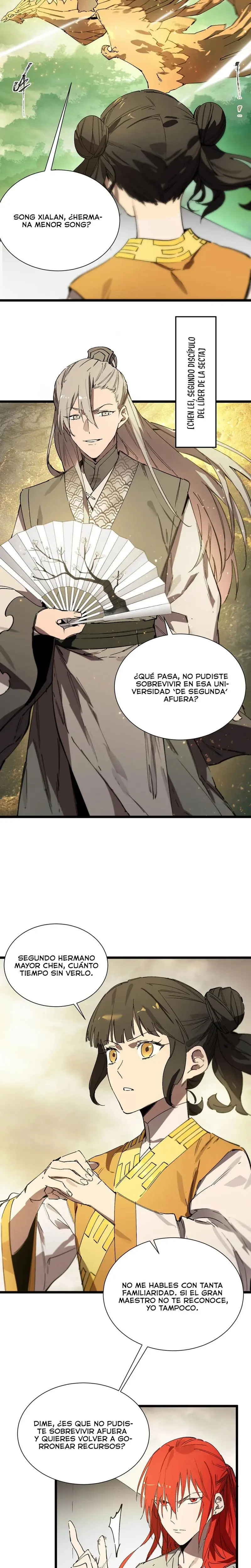 Paladín De Rango SSS Que Transciende El Sentido Común > Capitulo 119 > Page 171