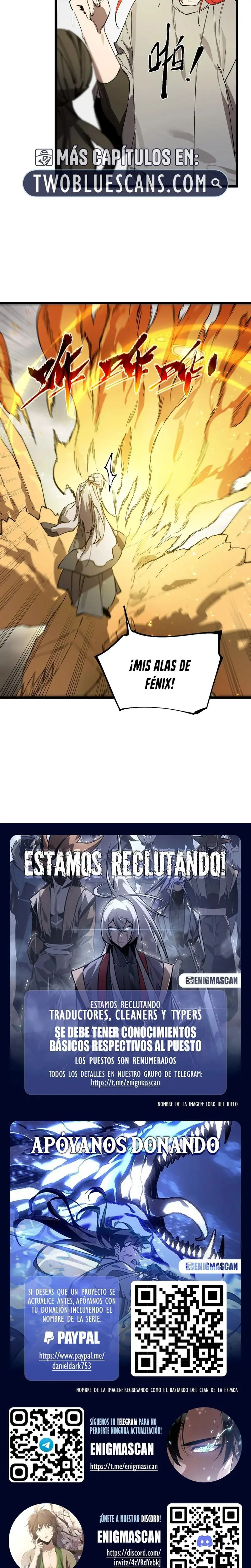 Paladín De Rango SSS Que Transciende El Sentido Común > Capitulo 119 > Page 181