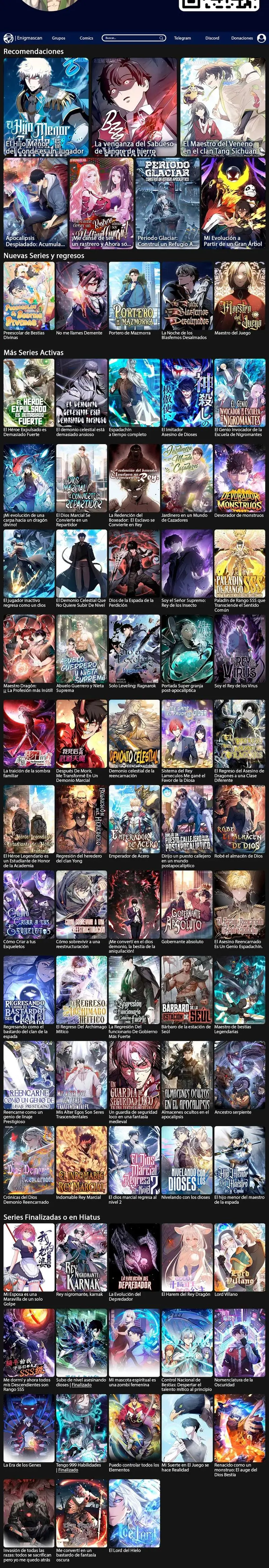 Paladín De Rango SSS Que Transciende El Sentido Común > Capitulo 119 > Page 191