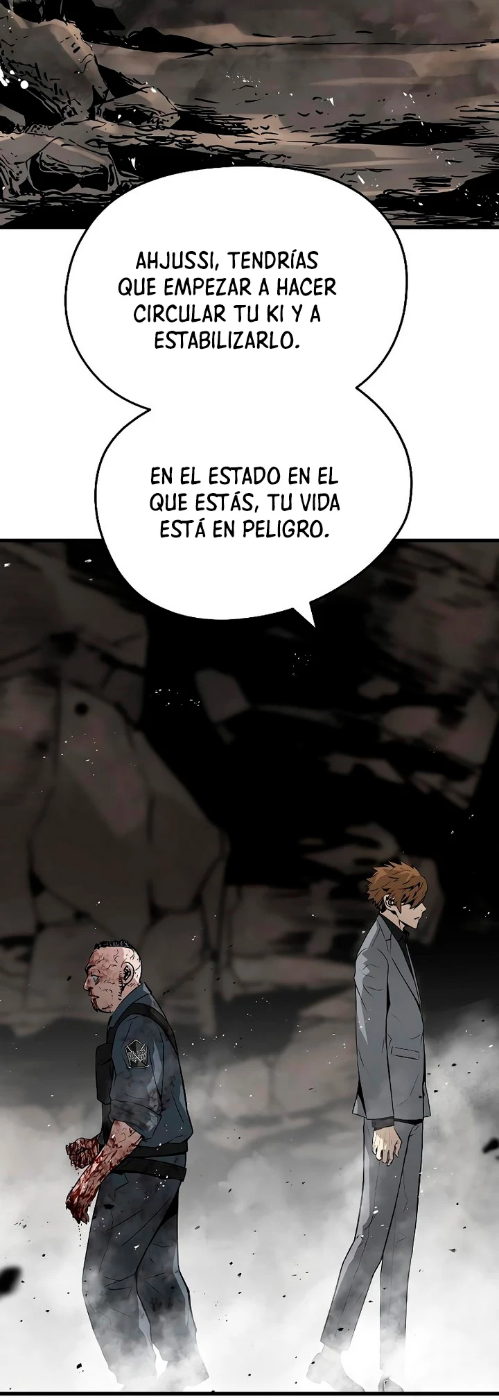 Th3 Breaker Fuerza eterna  > Capitulo 50 > Page 21