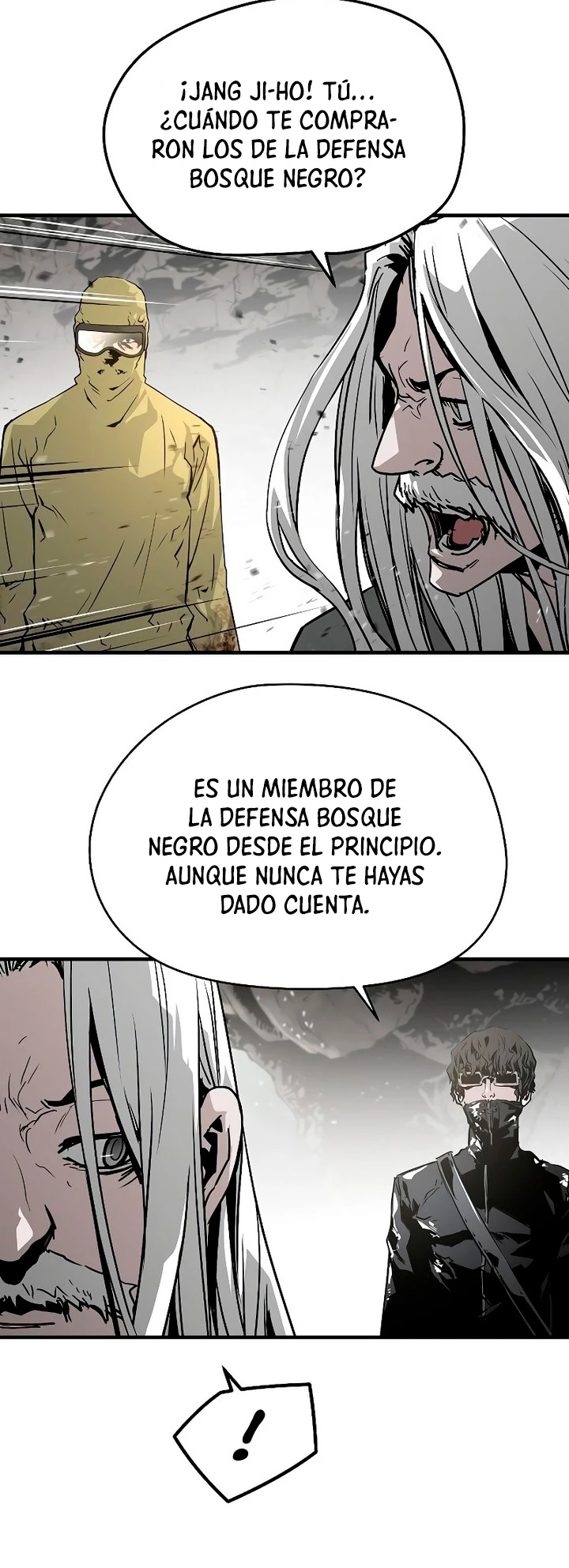 Th3 Breaker Fuerza eterna  > Capitulo 50 > Page 261