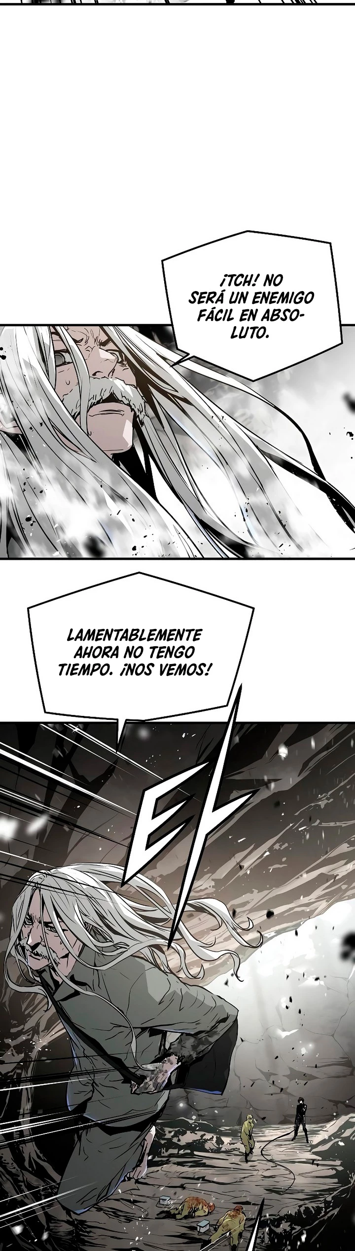 Th3 Breaker Fuerza eterna  > Capitulo 50 > Page 491