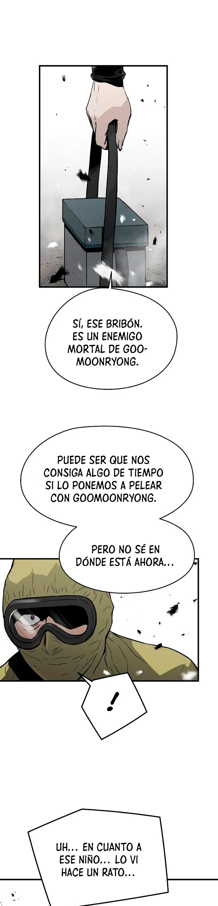 Th3 Breaker Fuerza eterna  > Capitulo 50 > Page 581