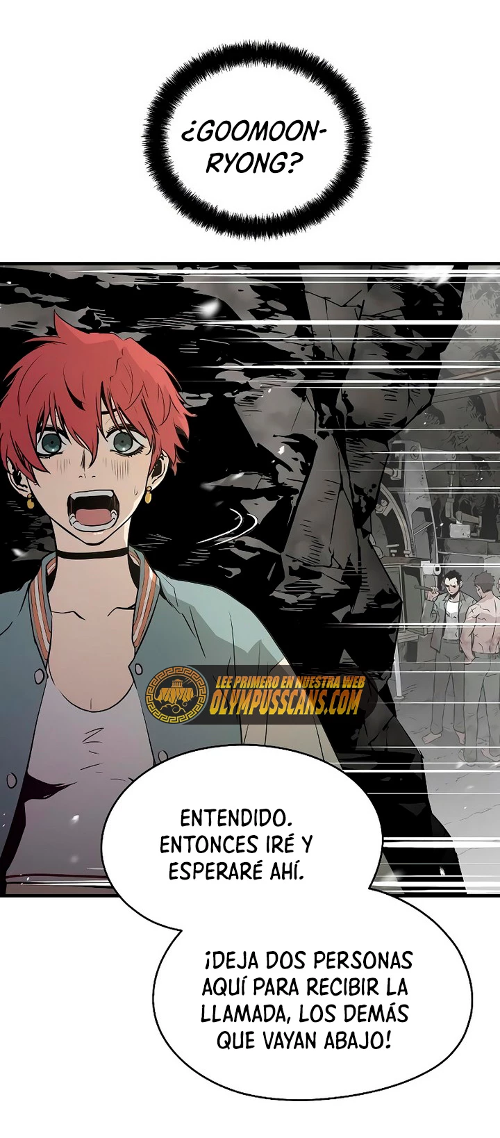 Th3 Breaker Fuerza eterna  > Capitulo 51 > Page 111