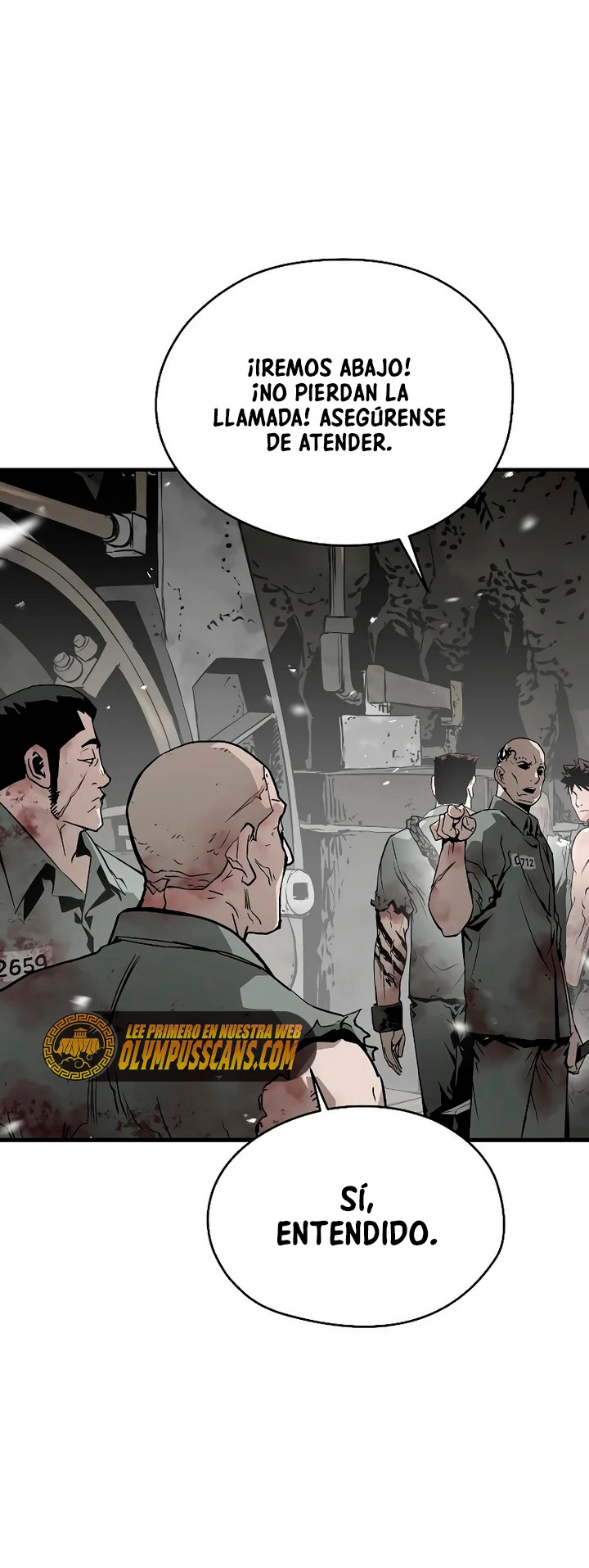 Th3 Breaker Fuerza eterna  > Capitulo 51 > Page 131