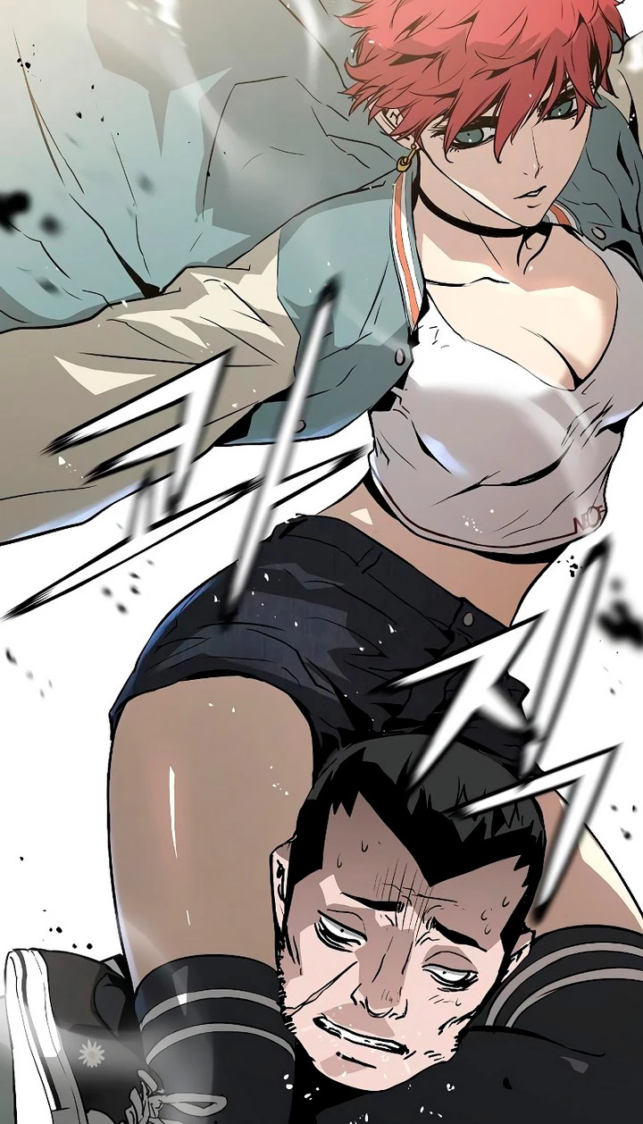 Th3 Breaker Fuerza eterna  > Capitulo 51 > Page 191