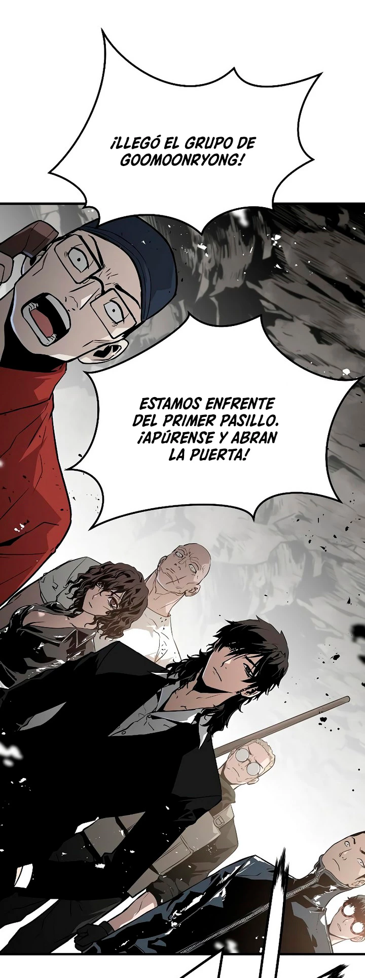 Th3 Breaker Fuerza eterna  > Capitulo 51 > Page 331