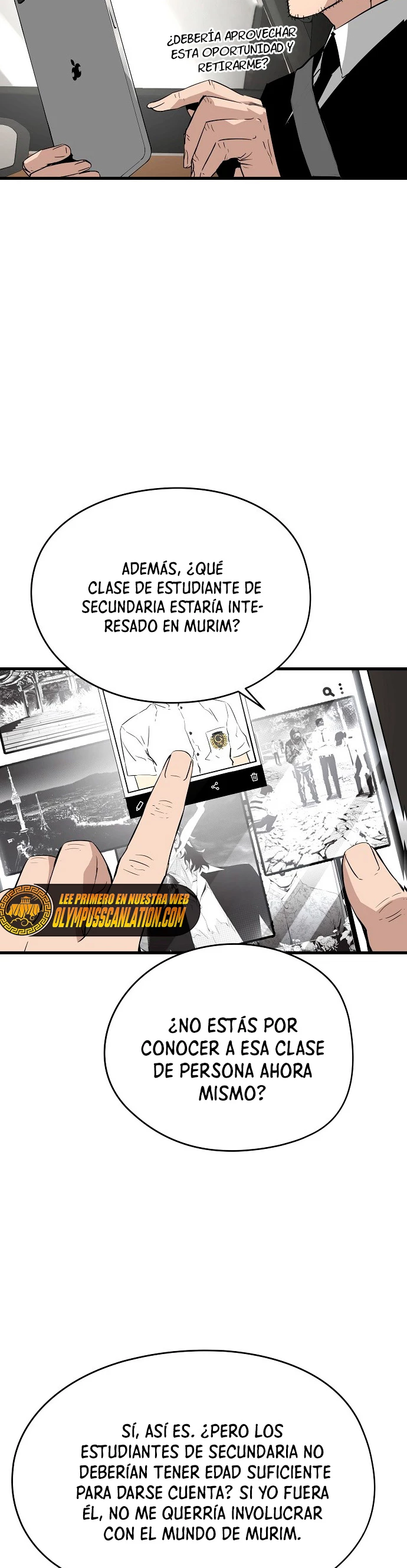 Th3 Breaker Fuerza eterna  > Capitulo 1 > Page 51