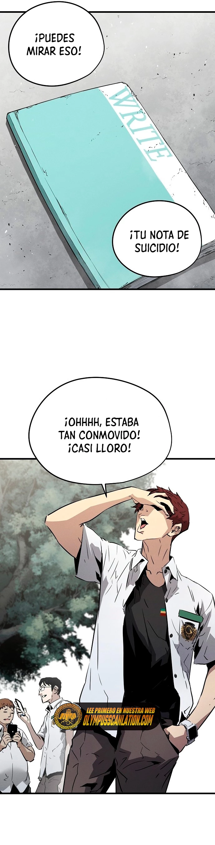 Th3 Breaker Fuerza eterna  > Capitulo 1 > Page 361