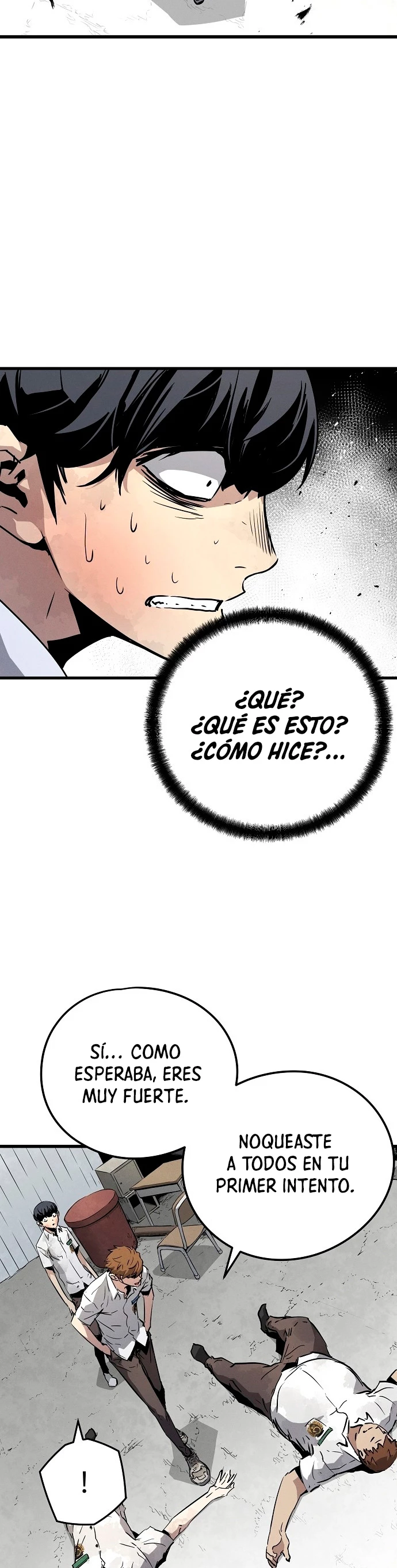 Th3 Breaker Fuerza eterna  > Capitulo 1 > Page 731