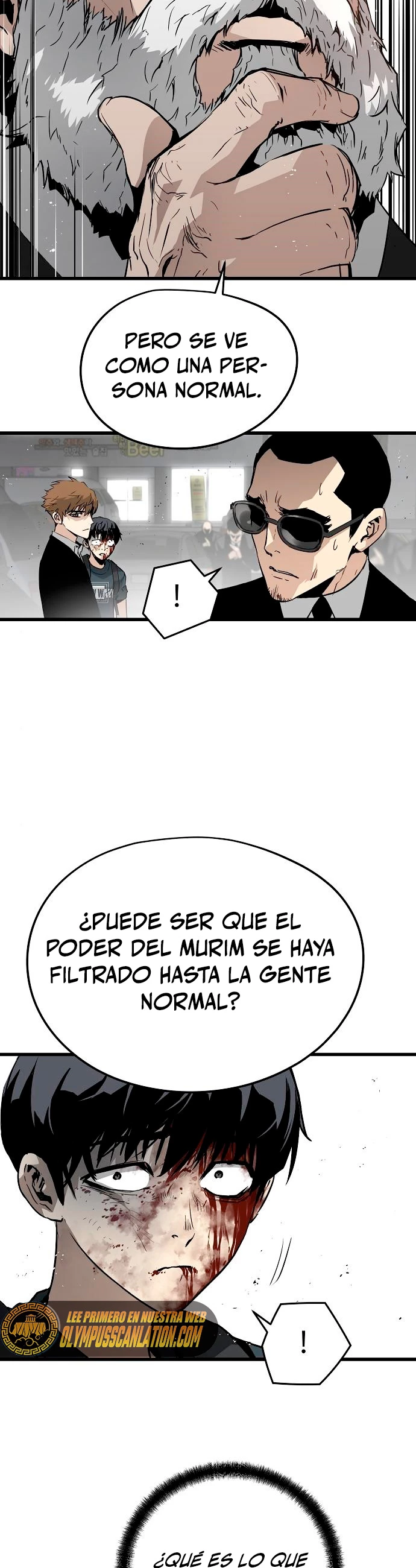 Th3 Breaker Fuerza eterna  > Capitulo 10 > Page 111
