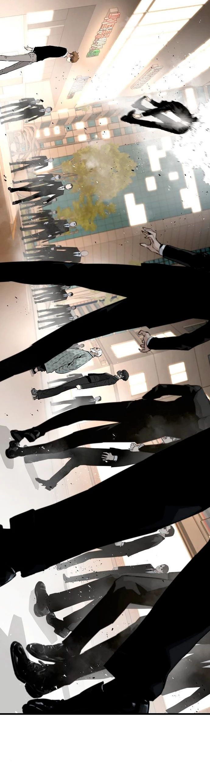 Th3 Breaker Fuerza eterna  > Capitulo 10 > Page 161
