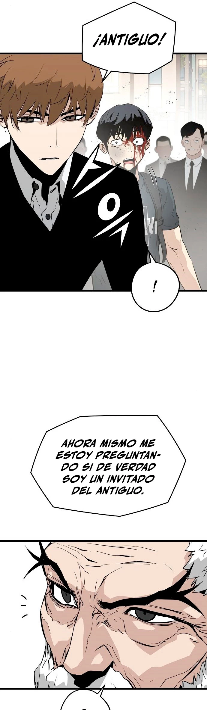 Th3 Breaker Fuerza eterna  > Capitulo 10 > Page 261