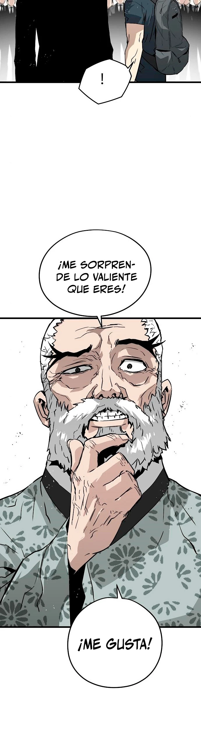 Th3 Breaker Fuerza eterna  > Capitulo 10 > Page 341