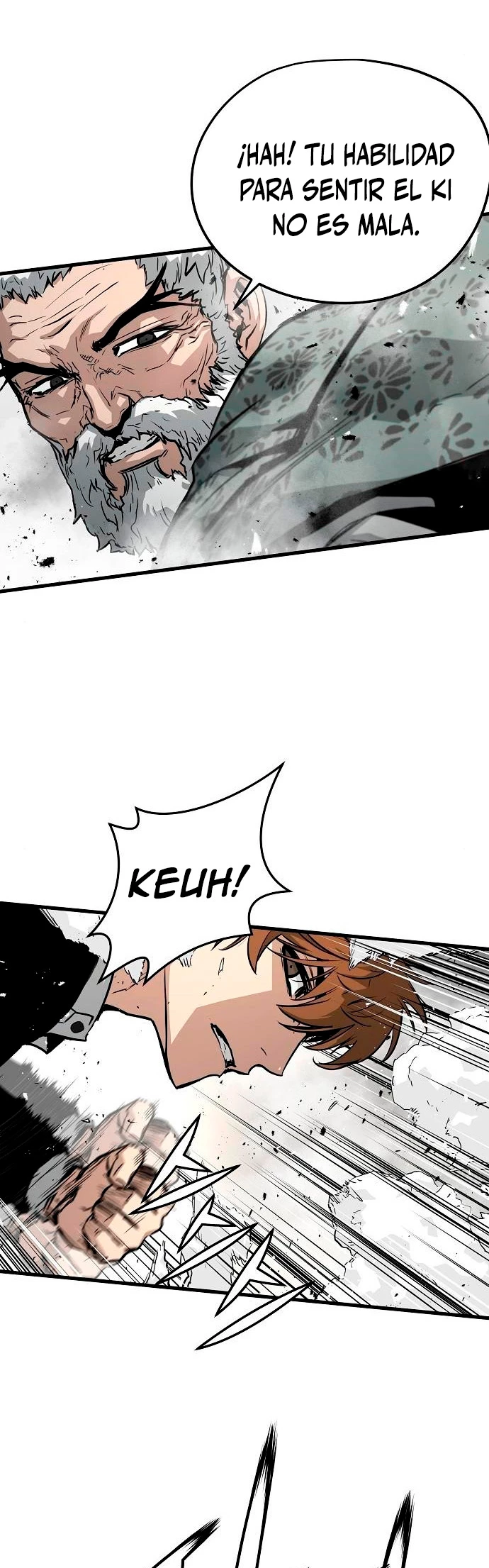 Th3 Breaker Fuerza eterna  > Capitulo 11 > Page 381