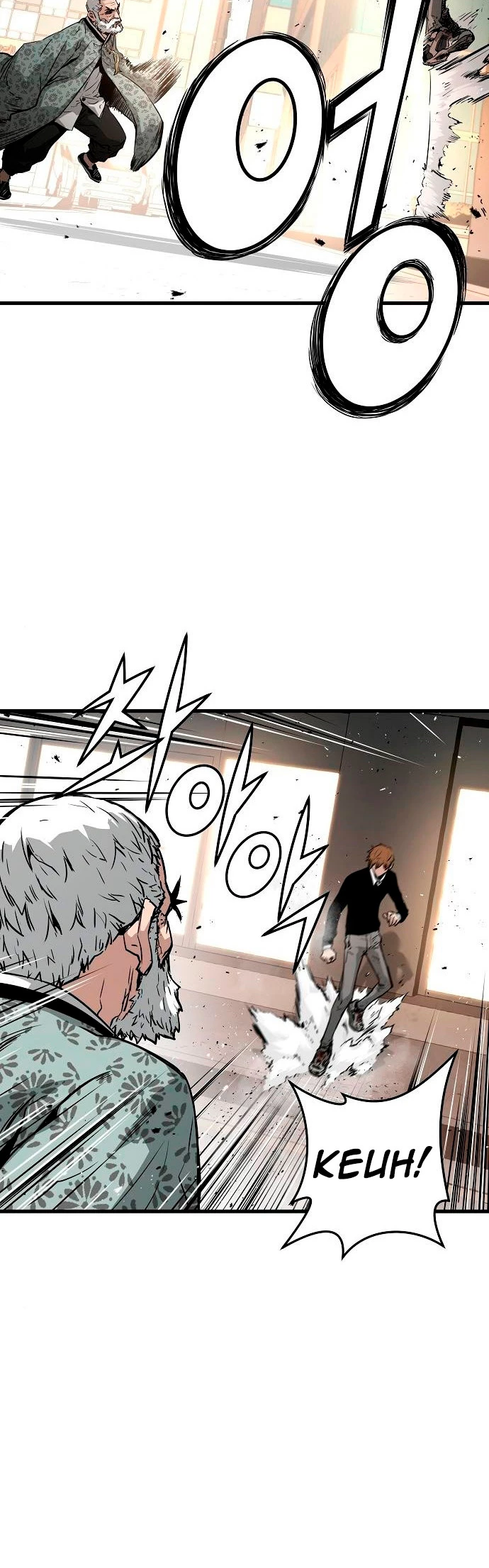 Th3 Breaker Fuerza eterna  > Capitulo 11 > Page 411