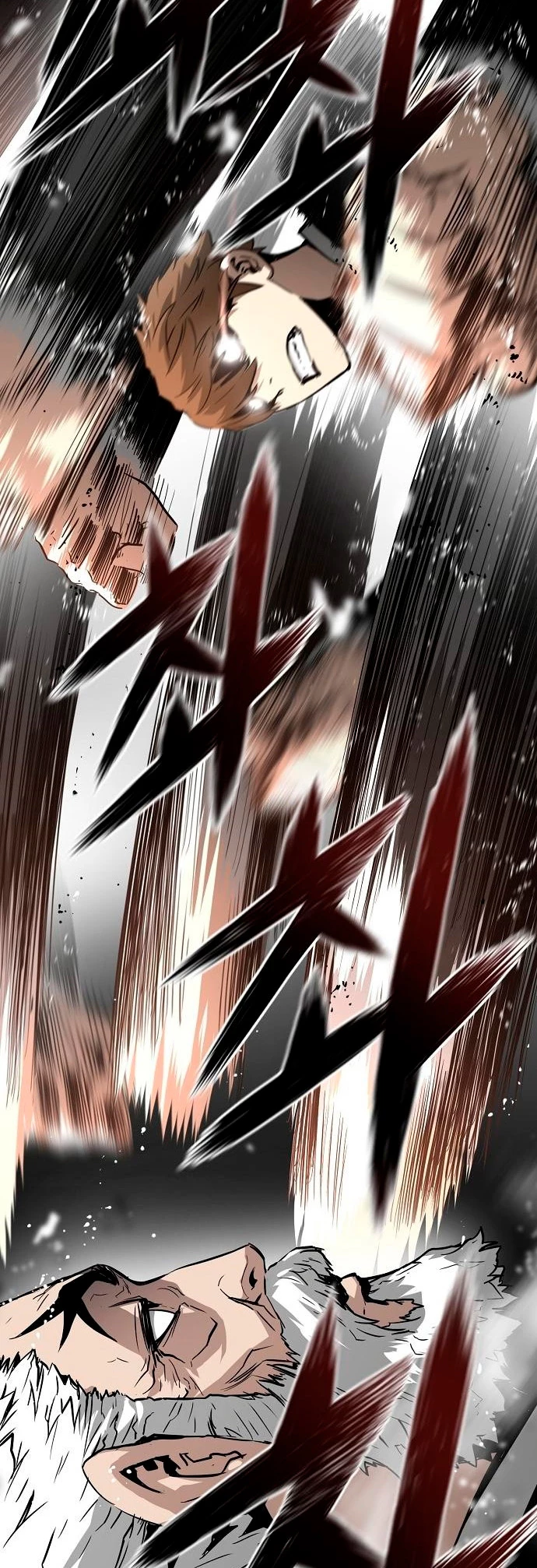 Th3 Breaker Fuerza eterna  > Capitulo 11 > Page 431