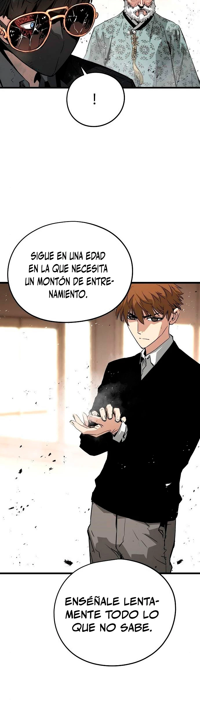 Th3 Breaker Fuerza eterna  > Capitulo 11 > Page 601